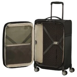 Samsonite Airea - 4-Rollen-Kabinentrolley 55/35 Cm Erw. 11 Samsonite Airea - 4-Rollen-Kabinentrolley 55/35 Cm Erw. -Modetaschen Samsonite Airea 4 Rollen Kabinentrolley 55 20 cm L nge 35 cm erweiterbar black 133622 1041 6