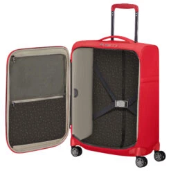 Samsonite Airea - 4-Rollen-Kabinentrolley 55/40 Cm 14 Samsonite Airea - 4-Rollen-Kabinentrolley 55/40 Cm -Modetaschen Samsonite Airea 4 Rollen Kabinentrolley 55 40 cm hibiscus red 133623 A011 6
