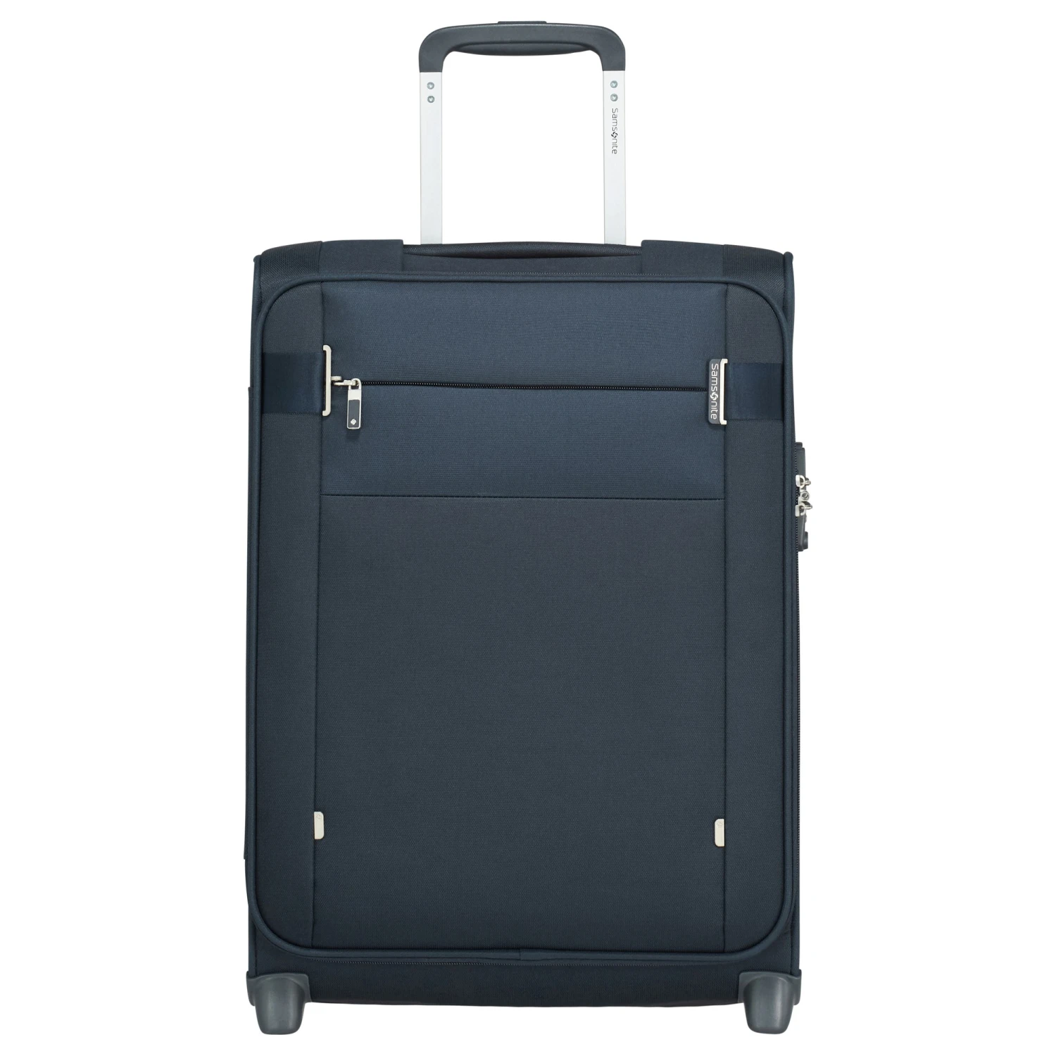 Samsonite Citybeat Upright - 2-Rollen-Trolley 55 Cm 1 Samsonite Citybeat Upright - 2-Rollen-Trolley 55 Cm