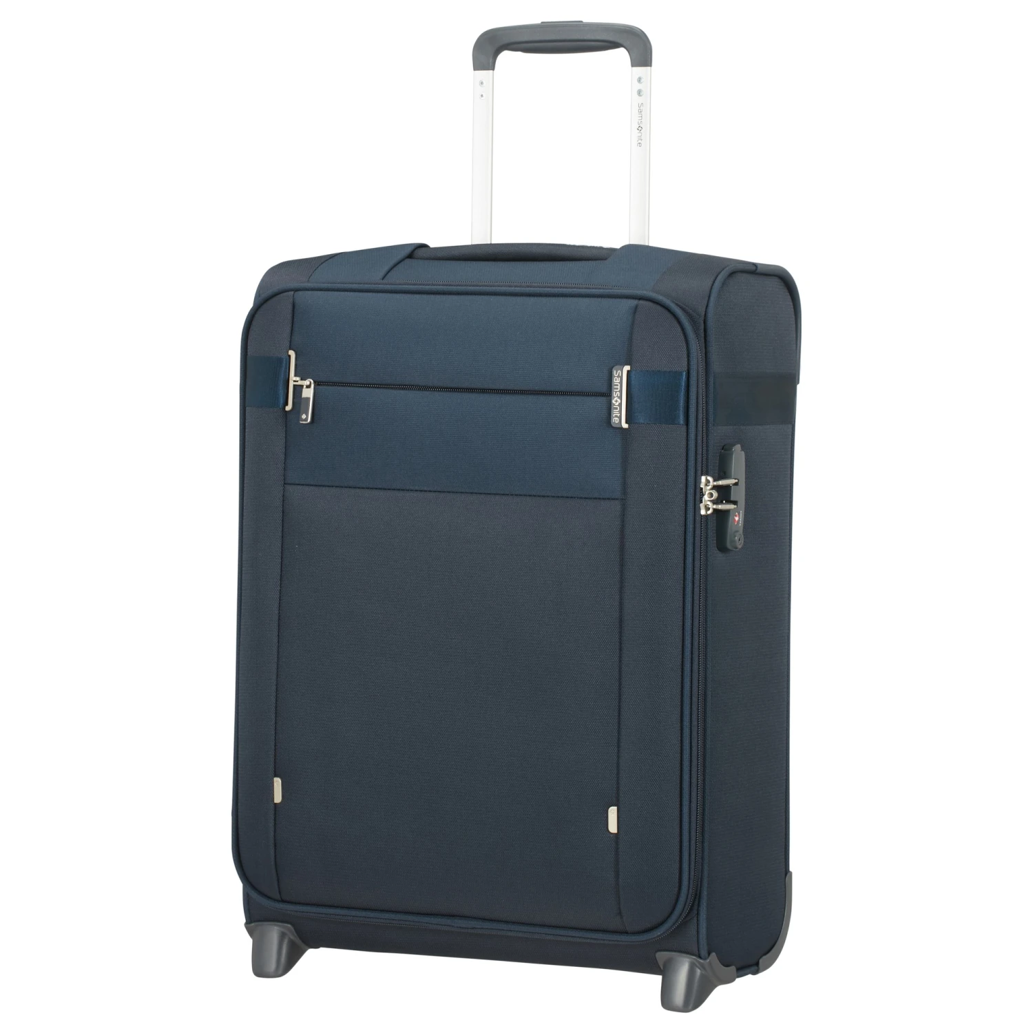 Samsonite Citybeat Upright - 2-Rollen-Trolley 55 Cm 2 Samsonite Citybeat Upright - 2-Rollen-Trolley 55 Cm – Bild 2