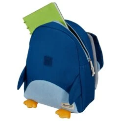 Samsonite Happy Sammies Eco - Rucksack S+ 33 Cm -Modetaschen Samsonite Happy Sammies Eco Rucksack S 33 cm penguin peter 142472 9675 5