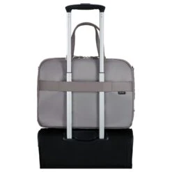 Samsonite Women's Karissa Biz 2.0 - Aktentasche 15.6'' 39 Cm -Modetaschen Samsonite Karissa Biz 2 0 Aktentasche 15 6 039 039 39 cm lilac grey 139463 2599 6