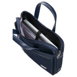 Samsonite Women's Openroad Chic 2.0 Slim - Aktentasche 15.6'' 41 Cm -Modetaschen Samsonite Openroad Chic 2 0 Slim Aktentasche 15 6 039 039 41 cm eclipse blue 139457 7769 4