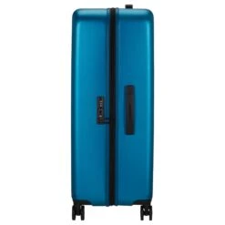 Samsonite Quadrix - 4-Rollen-Trolley 75 Cm -Modetaschen Samsonite Quadrix 4 Rollen Trolley 75 cm aqua 138276 5933 3