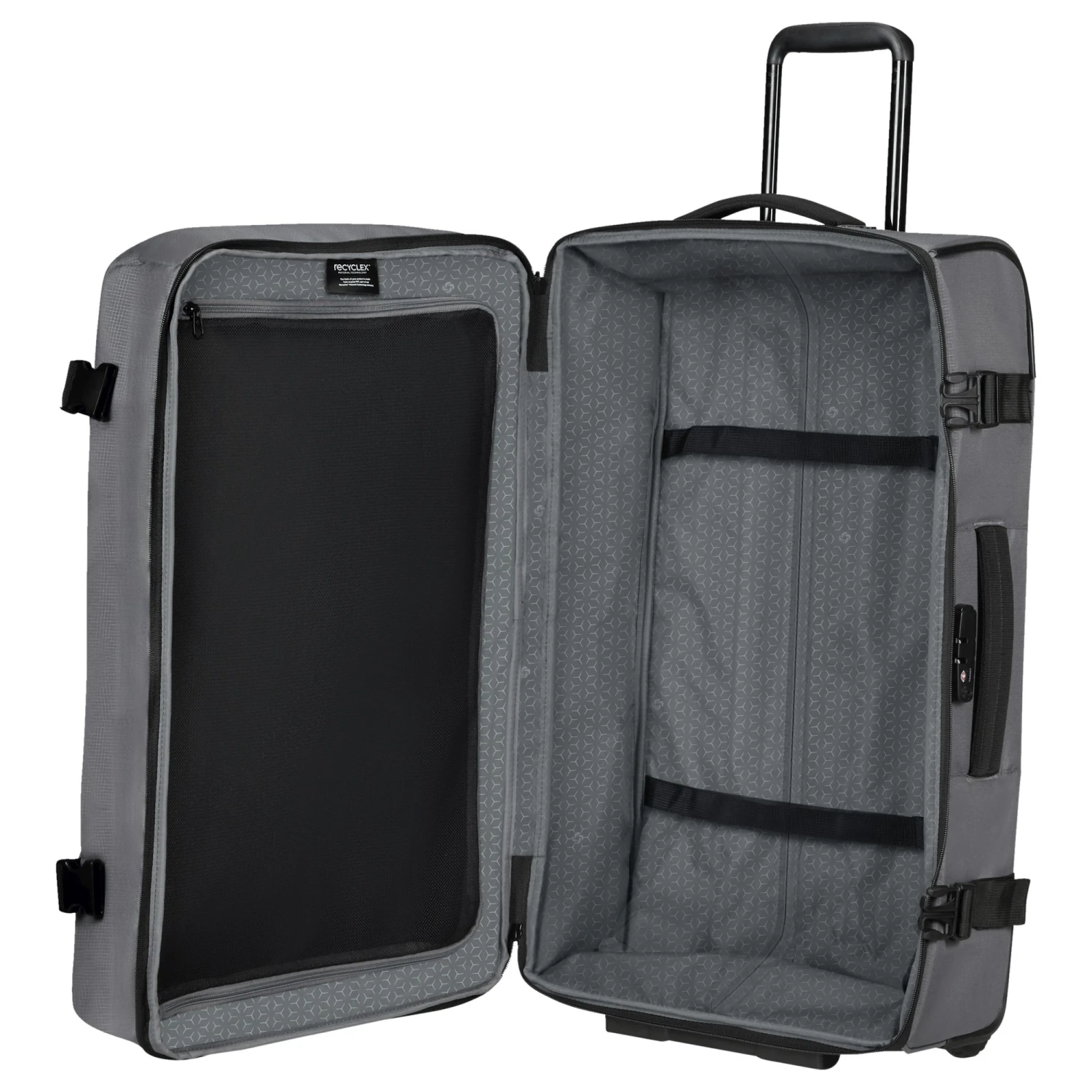 Samsonite Roader - 2-Rollenreisetasche 68 Cm 5 Samsonite Roader - 2-Rollenreisetasche 68 Cm – Bild 5