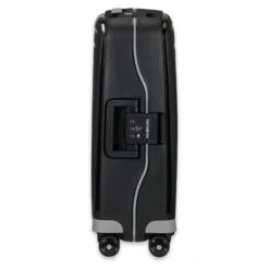 Samsonite S Cure Spinner - 4-Rollen-Kabinentrolley S 55 Cm -Modetaschen Samsonite S Cure Spinner 4 Rollen Kabinentrolley S 55 cm black 49539 1041 3