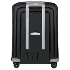 Samsonite S Cure Spinner - 4-Rollen-Kabinentrolley S 55 Cm -Modetaschen Samsonite S Cure Spinner 4 Rollen Kabinentrolley S 55 cm black 49539 1041 4