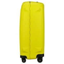 Samsonite S Cure Spinner - 4-Rollen-Trolley M 69 Cm -Modetaschen Samsonite S Cure Spinner 4 Rollen Trolley M 69 cm lime 49307 1515 4