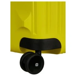 Samsonite S Cure Spinner - 4-Rollen-Trolley M 69 Cm -Modetaschen Samsonite S Cure Spinner 4 Rollen Trolley M 69 cm lime 49307 1515 8