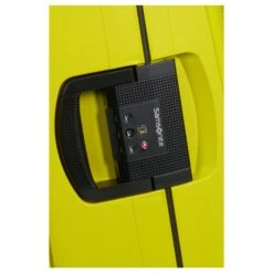 Samsonite S Cure Spinner - 4-Rollen-Trolley M 69 Cm -Modetaschen Samsonite S Cure Spinner 4 Rollen Trolley M 69 cm lime 49307 1515 9