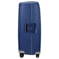 Samsonite S Cure Spinner - 4-Rollen-Trolley XL 81 Cm -Modetaschen Samsonite S Cure Spinner 4 Rollen Trolley XL 81 cm dark blue 59244 1247 3