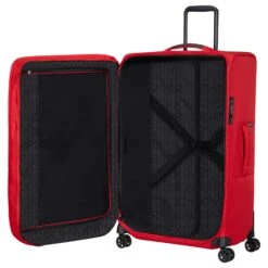 Samsonite Spark SNG Eco - 4-Rollen-Trolley 79 Cm Erw. -Modetaschen Samsonite Spark SNG Eco 4 Rollen Trolley 79 cm erw fiery red 115762 7413 7