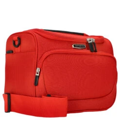 Samsonite Spark SNG Eco - Beauty Case 29 Cm 12 Samsonite Spark SNG Eco - Beauty Case 29 Cm -Modetaschen Samsonite Spark SNG Eco Beauty Case 29 cm fiery red 115768 7413 5