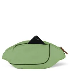 Satch FREE Zubehör Cross - Gürteltasche 33 Cm -Modetaschen Satch FREE Zubeh r cross G rteltasche 33 cm Pure Jade Green 00915 20112 10 3