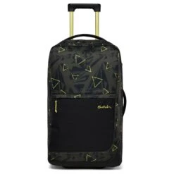 Satch Flow - 2-Rollen-Trolley M 65 Cm