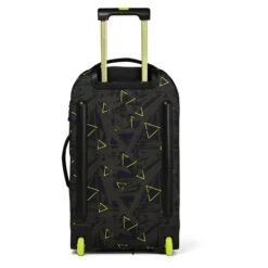 Satch Flow - 2-Rollen-Trolley M 65 Cm -Modetaschen Satch Flow 2 Rollen Trolley M 65 cm geo storm SAT TRM 001 9FO 4