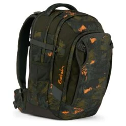 Modetaschen -Modetaschen Satch Match Schulrucksack 45 cm Jurassic Jungle 00179 90216 10 2