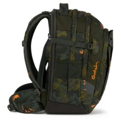 Satch Match - Schulrucksack 45 Cm -Modetaschen Satch Match Schulrucksack 45 cm Jurassic Jungle 00179 90216 10 3