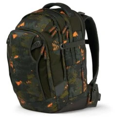 Satch Match - Schulrucksack 45 Cm -Modetaschen Satch Match Schulrucksack 45 cm Jurassic Jungle 00179 90216 10 6