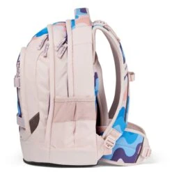 Satch Pack - Schulrucksack 45 Cm -Modetaschen Satch Pack Schulrucksack 45 cm Candy Clouds 00186 90223 10 5