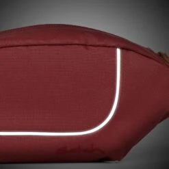 Satch FREE Zubehör Cross Easy - Gürteltasche 23 Cm -Modetaschen Satch Zubeh r cross easy G rteltasche 23 cm Pure Red SAT CRM 001 596 10