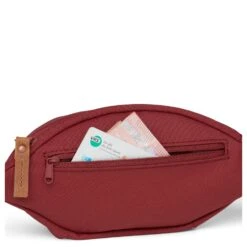 Satch FREE Zubehör Cross Easy - Gürteltasche 23 Cm -Modetaschen Satch Zubeh r cross easy G rteltasche 23 cm Pure Red SAT CRM 001 596 5
