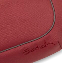 Satch FREE Zubehör Cross Easy - Gürteltasche 23 Cm -Modetaschen Satch Zubeh r cross easy G rteltasche 23 cm Pure Red SAT CRM 001 596 8