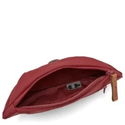 Satch FREE Zubehör Cross Easy - Gürteltasche 23 Cm -Modetaschen Satch Zubeh r cross easy G rteltasche 23 cm Pure Red SAT CRM 001 596 9