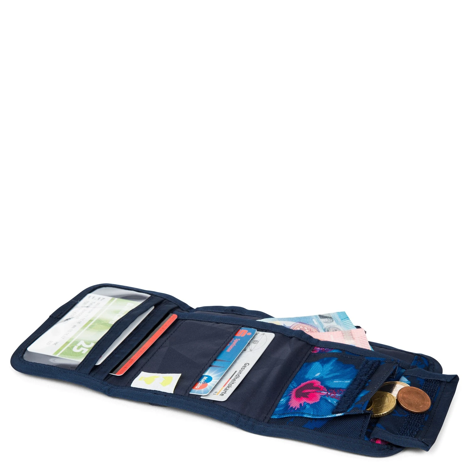Satch Zubehör Wallet - Geldbörse 13 Cm 5 Satch Zubehör Wallet - Geldbörse 13 Cm – Bild 5