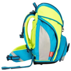 Scout Alpha DIN - Schulranzen Set 4 Tlg. -Modetaschen Scout Alpha DIN Schulranzen Set 4 tlg Super Champion 74400746900 3