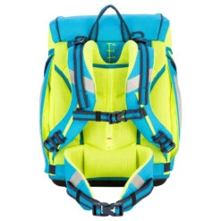 Scout Alpha DIN - Schulranzen Set 4 Tlg. -Modetaschen Scout Alpha DIN Schulranzen Set 4 tlg Super Champion 74400746900 4