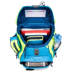 Scout Alpha DIN - Schulranzen Set 4 Tlg. -Modetaschen Scout Alpha DIN Schulranzen Set 4 tlg Super Champion 74400746900 5