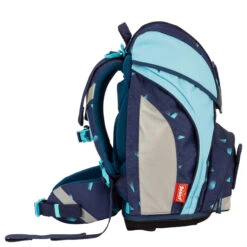 Scout Alpha Exklusiv DIN LED - Schulranzen Set 4tlg. -Modetaschen Scout Alpha Exklusiv DIN LED Schulranzen Set 4tlg LED Pegasus 74420404800 3