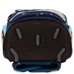 Scout Alpha Exklusiv DIN LED - Schulranzen Set 4tlg. -Modetaschen Scout Alpha Exklusiv DIN LED Schulranzen Set 4tlg LED Pegasus 74420404800 6