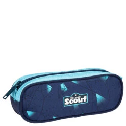 Scout Alpha Exklusiv DIN LED - Schulranzen Set 4tlg. -Modetaschen Scout Alpha Exklusiv DIN LED Schulranzen Set 4tlg LED Pegasus 74420404800 9