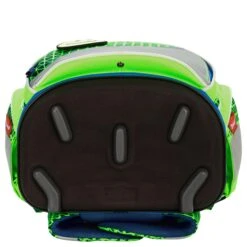 Scout Alpha Exklusiv DIN NEON - Schulranzen Set 4tlg. -Modetaschen Scout Alpha Exklusiv DIN NEON Schulranzen Set 4tlg Green Gecko 74420207900 6