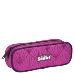 Scout Alpha Exklusiv Safety Light - Schulranzen Set 4tlg. -Modetaschen Scout Alpha Exklusiv Safety Light Schulranzen Set 4tlg Diamond Princess 74420084700 9