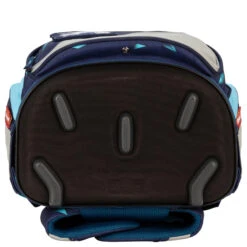 Scout Alpha Exklusiv Superflash - Schulranzen 4tlg. -Modetaschen Scout Alpha Exklusiv Superflash Schulranzen 4tlg Purple Magic 74420361400 6