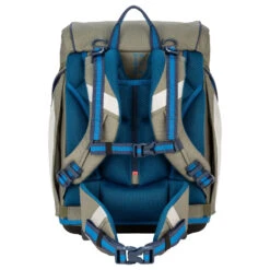 Scout Alpha - Schulranzen Set 4tlg. -Modetaschen Scout Alpha Schulranzen Set 4tlg Adventure 74400739100 4