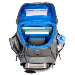 Scout Alpha - Schulranzen Set 4tlg. -Modetaschen Scout Alpha Schulranzen Set 4tlg Adventure 74400739100 5