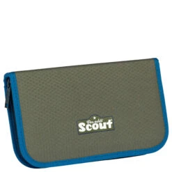 Scout Alpha - Schulranzen Set 4tlg. -Modetaschen Scout Alpha Schulranzen Set 4tlg Adventure 74400739100 7