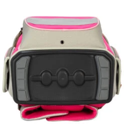Scout Genius DIN - Schulranzen Set 4 Tlg. Mit Turnbeutel -Modetaschen Scout Genius DIN Schulranzen Set 4 tlg mit Sportbeutel Pink Cherry 76400766500 6
