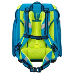 Scout Genius DIN - Schulranzen Set 4 Tlg. Mit Turnbeutel -Modetaschen Scout Genius DIN Schulranzen Set 4 tlg mit Sportbeutel Super Champion 76400746900 4