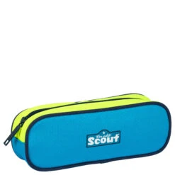 Scout Genius DIN - Schulranzen Set 4 Tlg. Mit Turnbeutel -Modetaschen Scout Genius DIN Schulranzen Set 4 tlg mit Sportbeutel Super Champion 76400746900 9