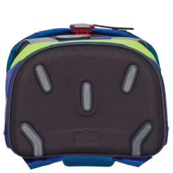 Scout Sunny II DIN - Schulranzen Set 4tlg. -Modetaschen Scout Sunny II DIN Schulranzen Set 4tlg Blue Police 73450721600 6