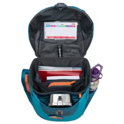 Scout Sunny II Exklusiv Superflash - Schulranzen Set 4tlg. -Modetaschen Scout Sunny II Exklusiv Superflash Schulranzen Set 4tlg Seadragon 73460366400 5