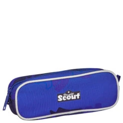 Scout Sunny II Extra Light - Schulranzen Set 4tlg. -Modetaschen Scout Sunny II Extra Light Schulranzen Set 4tlg Blue Police 73470121600 8