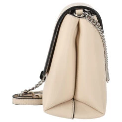 Seidenfelt Halsa Big Crossbody - Umhängetasche 24 Cm -Modetaschen Seidenfelt Halsa Big Crossbody Umh ngetasche 24 cm warm beige 1047 404 324 3