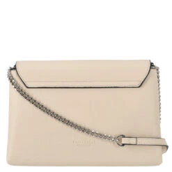 Seidenfelt Halsa Big Crossbody - Umhängetasche 24 Cm -Modetaschen Seidenfelt Halsa Big Crossbody Umh ngetasche 24 cm warm beige 1047 404 324 4