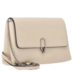 Seidenfelt Halsa Big Crossbody - Umhängetasche 24 Cm -Modetaschen Seidenfelt Halsa Big Crossbody Umh ngetasche 24 cm warm beige 1047 404 324 5